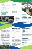 6-day Faculty Development Program - Teaching Turbomachinery 2024 Faculty Development Program Poster